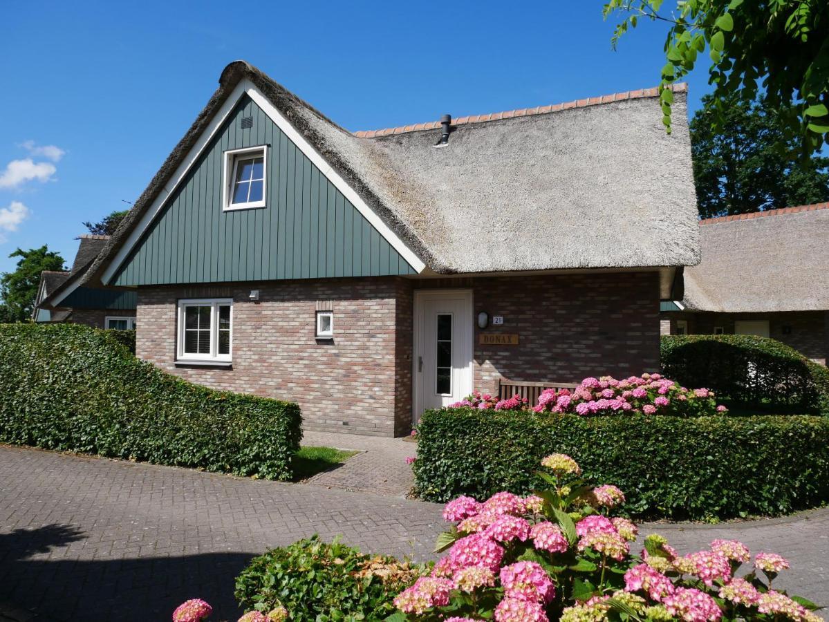 Villa Donax Sint Maartensvlotbrug Exterior foto