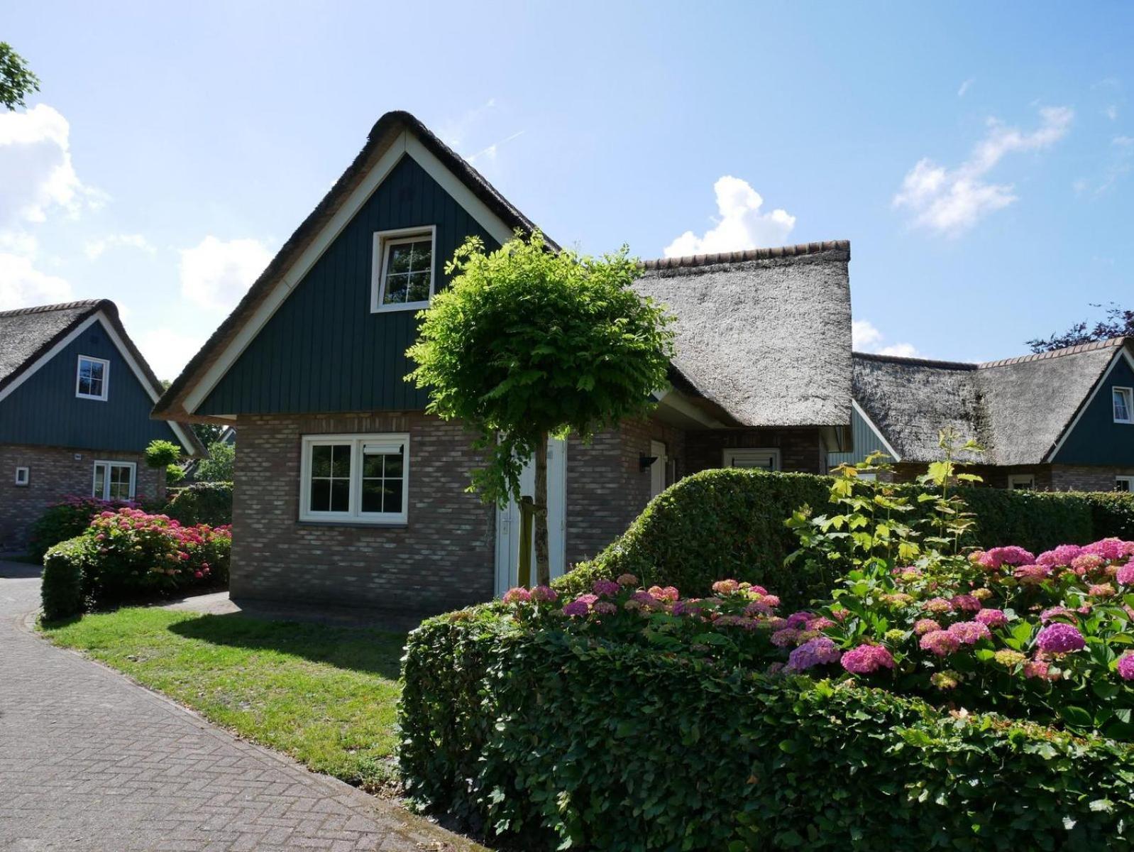 Villa Donax Sint Maartensvlotbrug Exterior foto